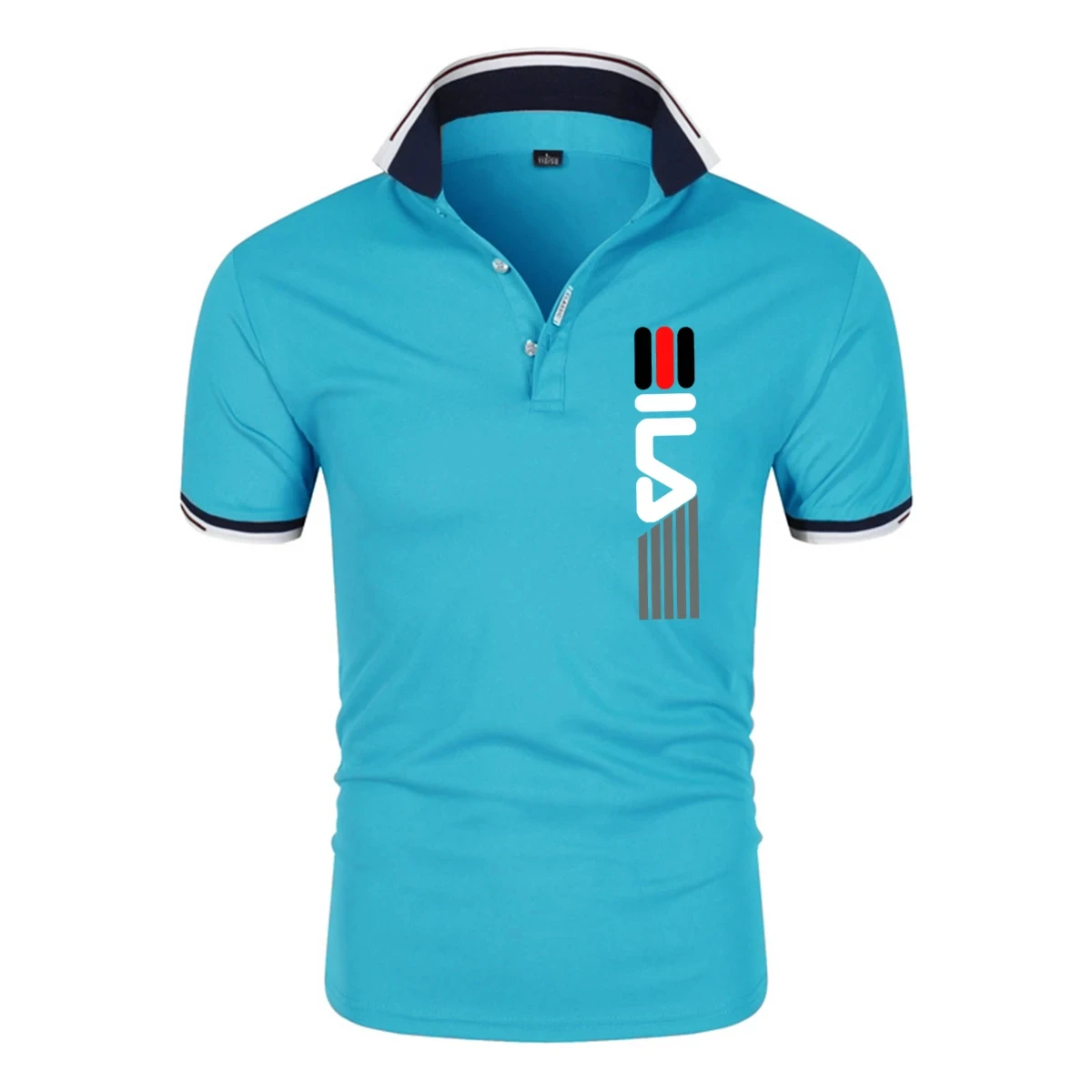 Polo Shirt Pique - قميص بولو رجالي جديد لعام 2026
