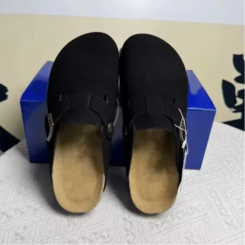 صنادل جلدية عصرية جديدة لعام 2 - مراجعة Flip Flop Leather Men وسعره