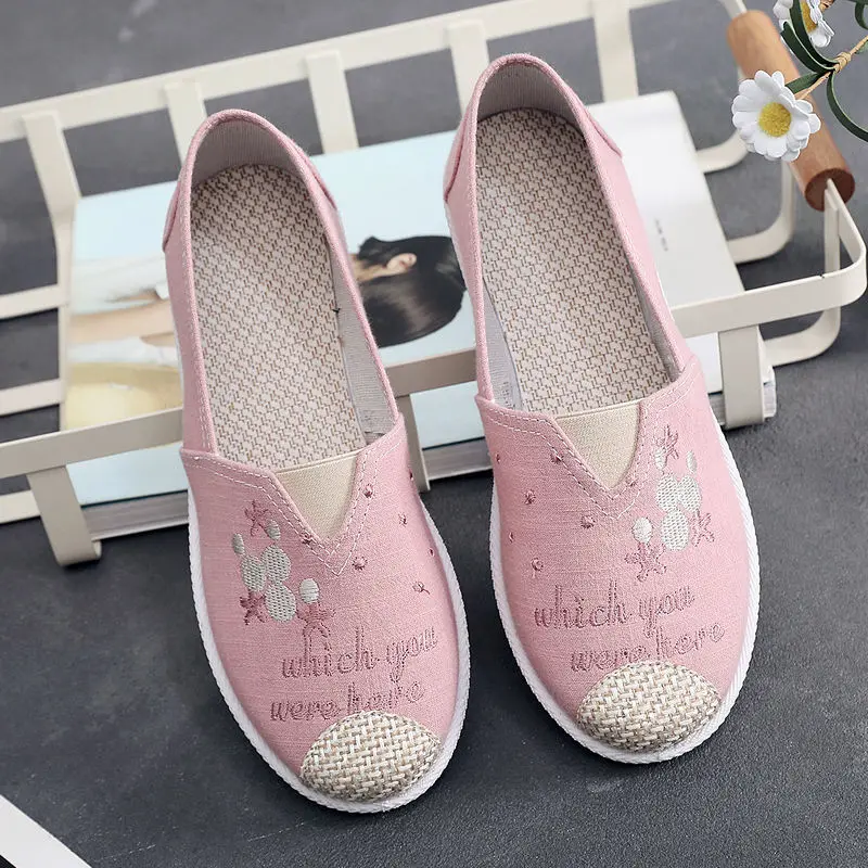 Kawaii الانزلاق على جولة تو أح - مراجعة Espadrille Slip On وسعره