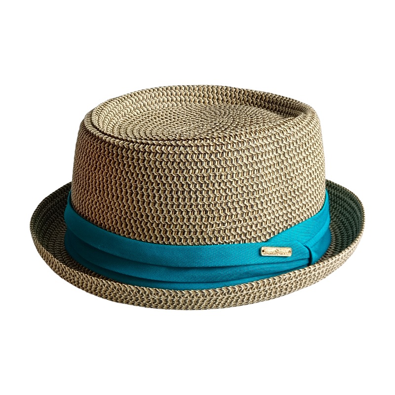 قبعة رجالية من القش بتصميم بري - مراجعة Bucket Hat Straw وسعره