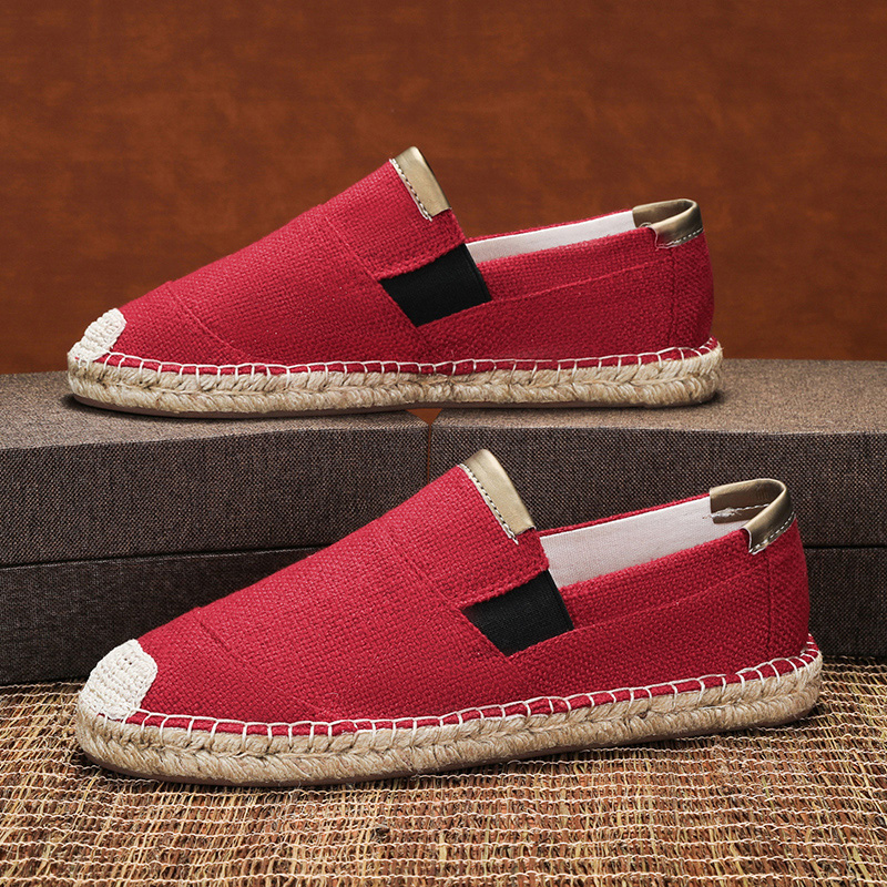 أحذية قماشية جديدة لعام 2026،  - مراجعة Espadrille Slip On وسعره