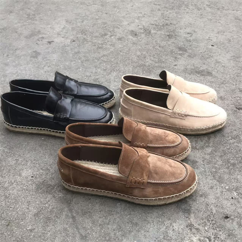 أحذية الإسبادريل الجديدة مصنوع - مراجعة Espadrille Slip On وسعره