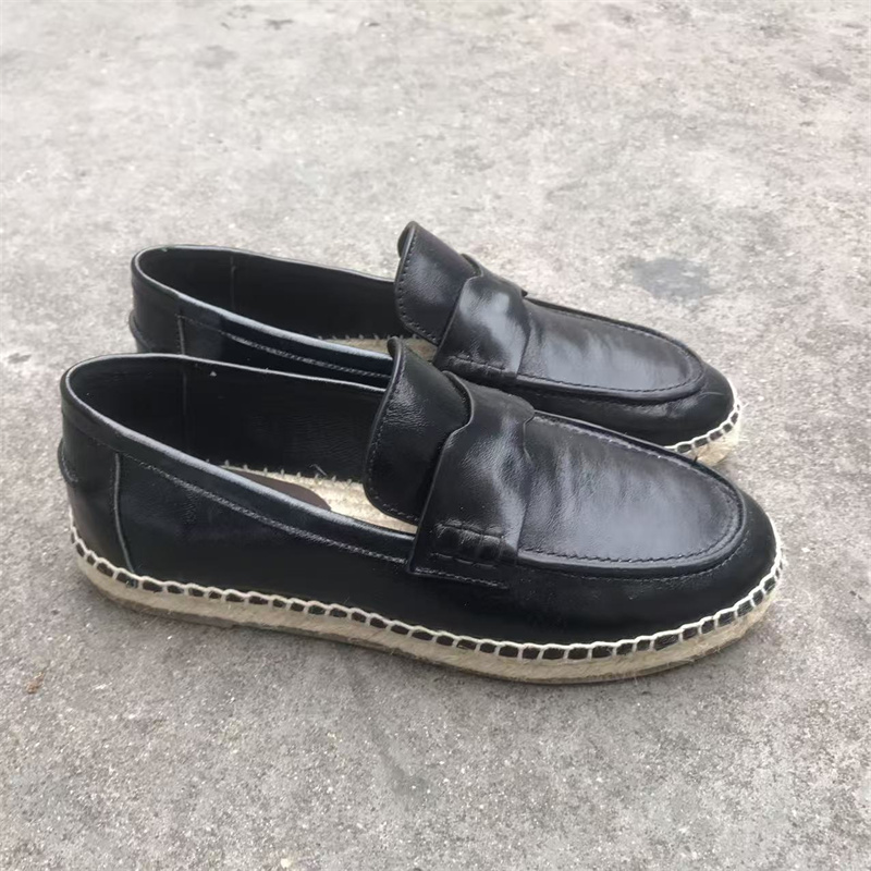 أحذية الإسبادريل الجديدة مصنوع - مراجعة Espadrille Slip On وسعره