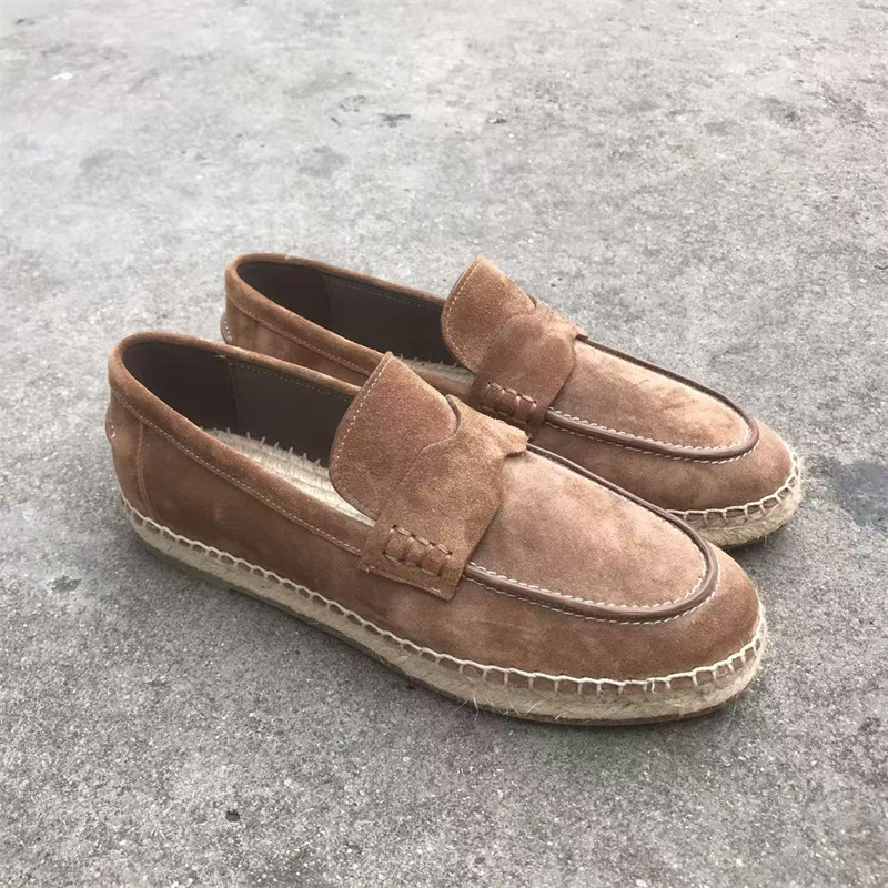 أحذية الإسبادريل الجديدة مصنوع - مراجعة Espadrille Slip On وسعره