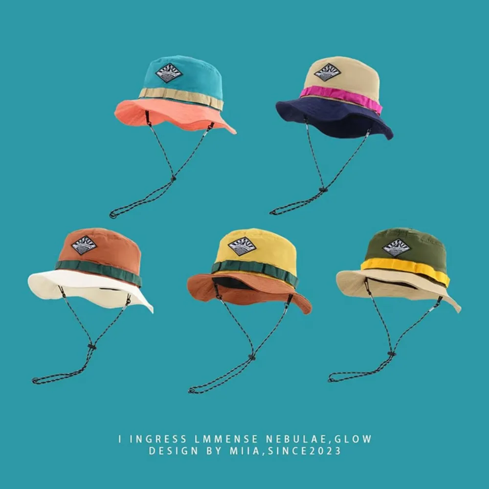 قبعة صيد يابانية سريعة الجفاف  - مراجعة Packable Hat Nylon وسعره