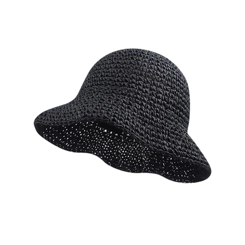39BB قبعة دلو للسفر على الشاطئ - مراجعة Packable Hat Nylon وسعره
