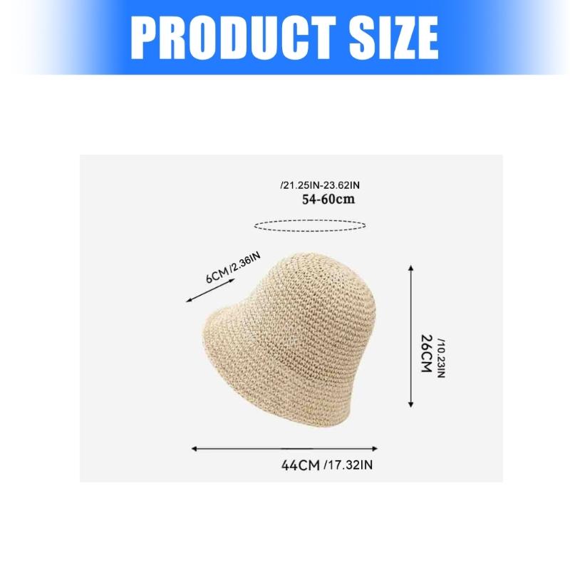 39BB قبعة دلو للسفر على الشاطئ - مراجعة Packable Hat Nylon وسعره