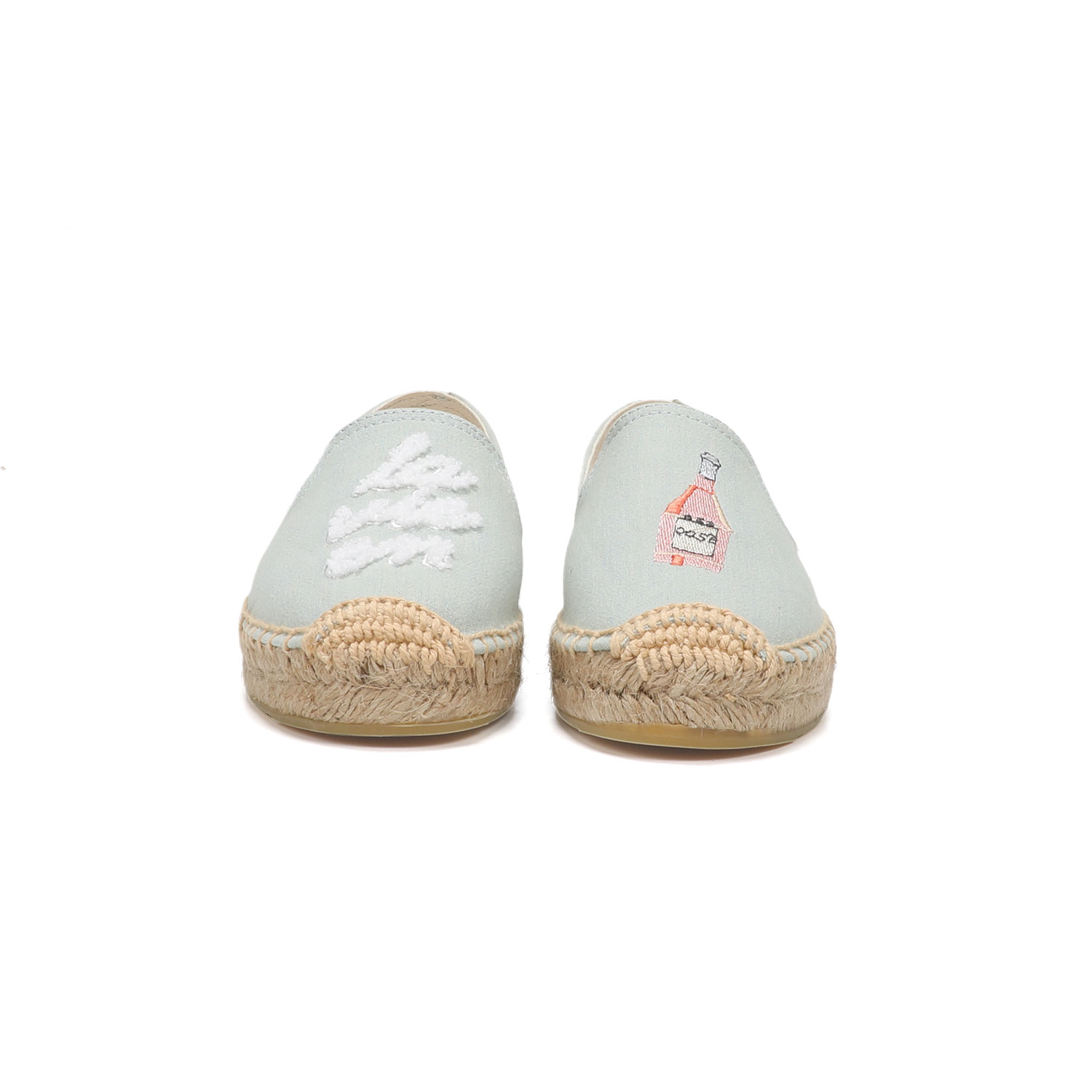 قنب مريح للنساء ، حذاء مكتب مس - مراجعة Espadrille Slip On وسعره