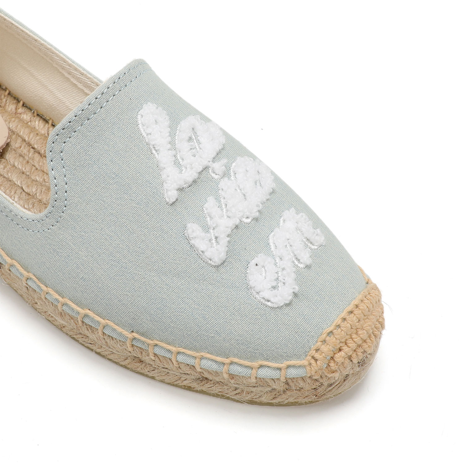 قنب مريح للنساء ، حذاء مكتب مس - مراجعة Espadrille Slip On وسعره