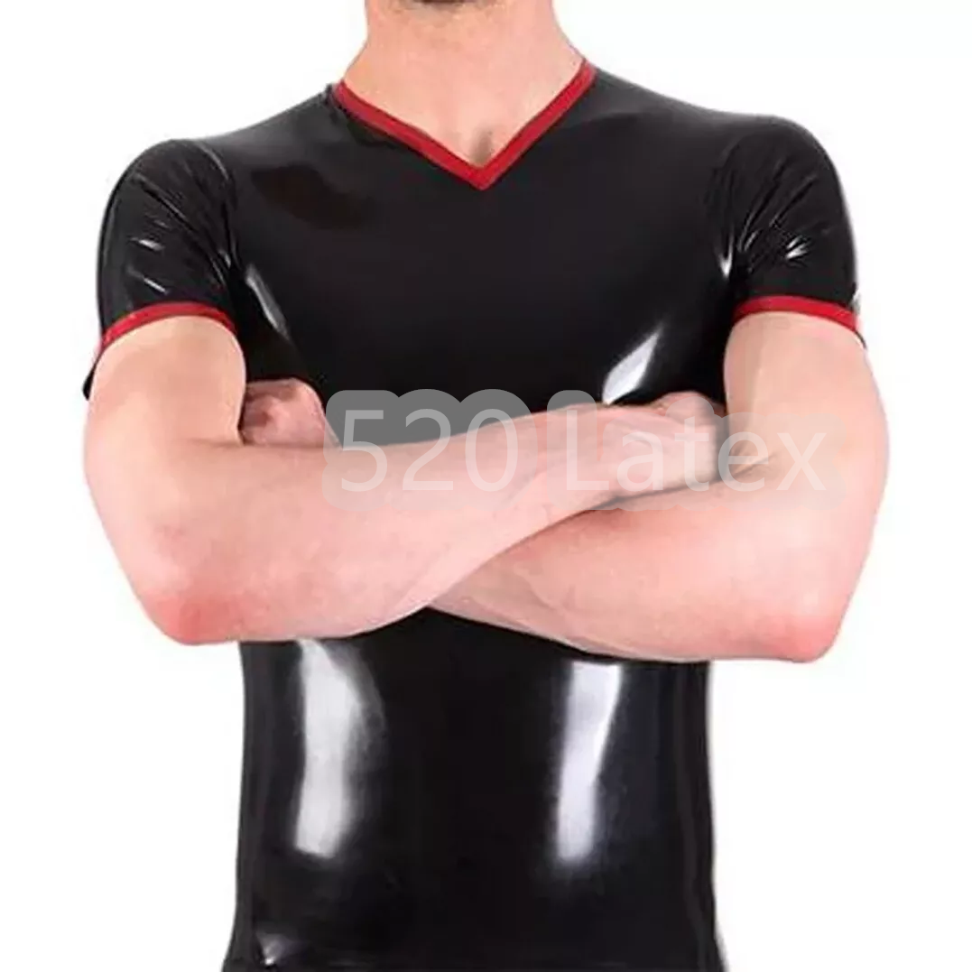 قميص رجالي قصير الأكمام من الل - مراجعة Tank Top Muscle وسعره