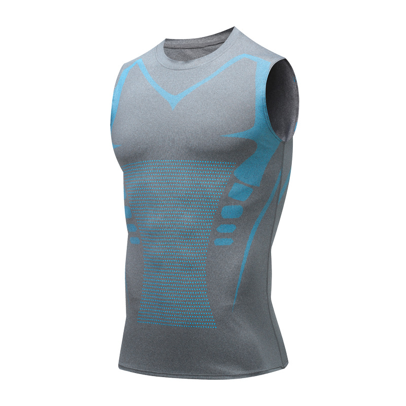 ضغط تانك الأعلى الرجال الصالة  - مراجعة Tank Top Muscle وسعره