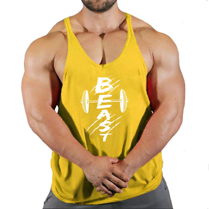 الصيف العلامة التجارية اللياقة - مراجعة Tank Top Muscle وسعره