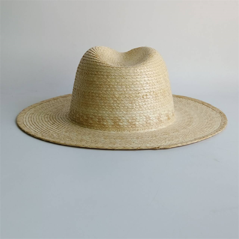قبعة كلاسيكية من سعف النخيل ال - مراجعة Bucket Hat Straw وسعره