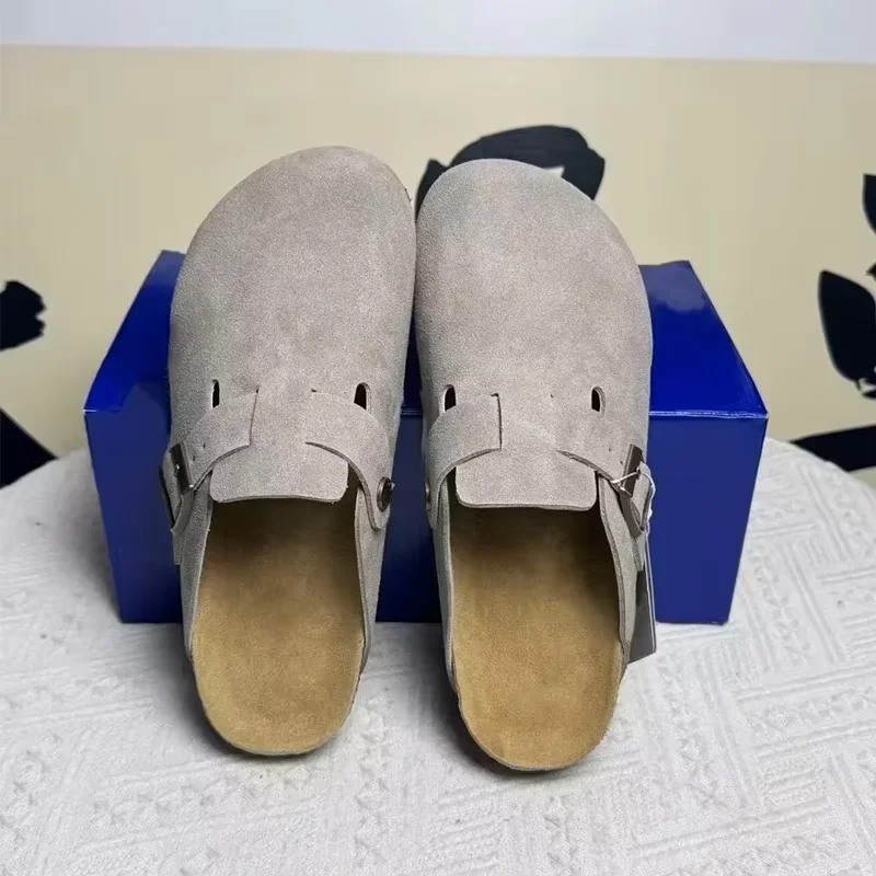 صنادل جلدية عصرية جديدة لعام 2 - مراجعة Flip Flop Leather Men وسعره