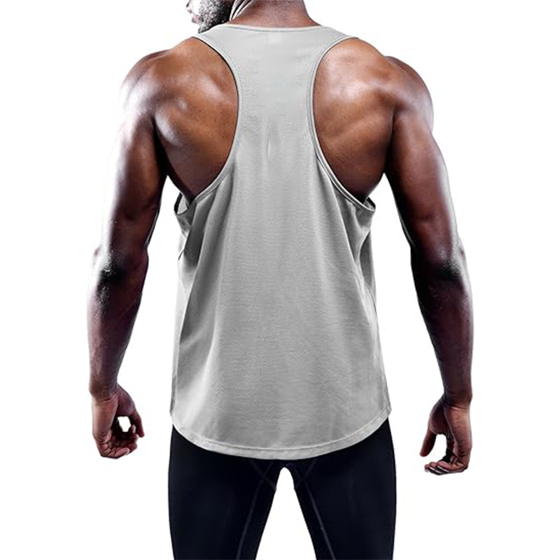 تشغيل تانك الأعلى الرجال الصيف - مراجعة Tank Top Muscle وسعره