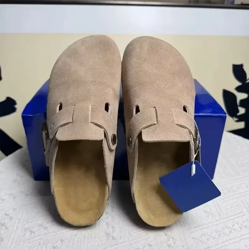أحذية رجالية كاجوال وصنادل نسا - مراجعة Flip Flop Leather Men وسعره